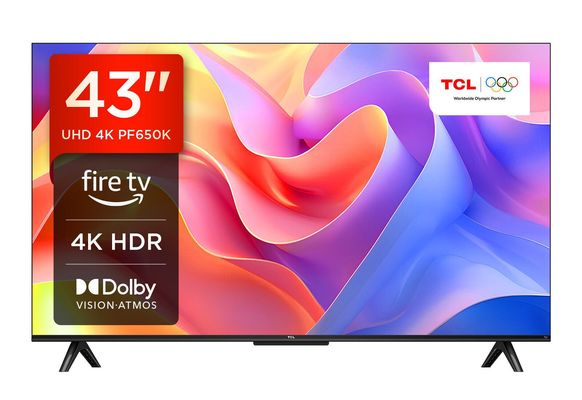TCL 43PF650K
