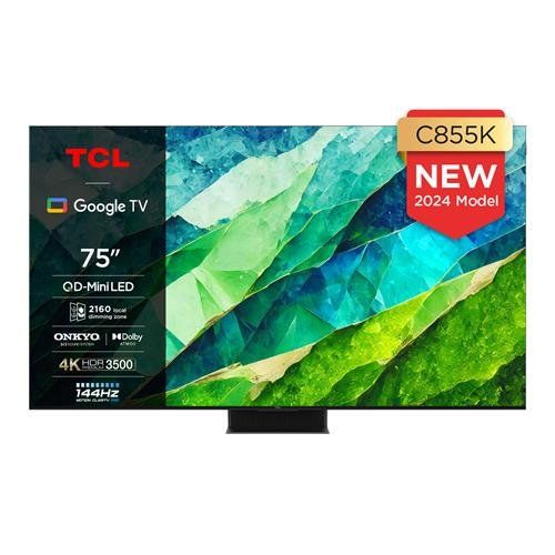 TCL 75C855K - Image 1