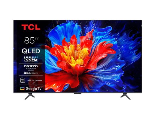 TCL P8K 85P8K 85" 4K QLED HDR Smart TV - Thumbnail 2