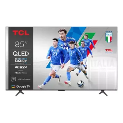 TCL P8K 85P8K 85" 4K QLED HDR Smart TV