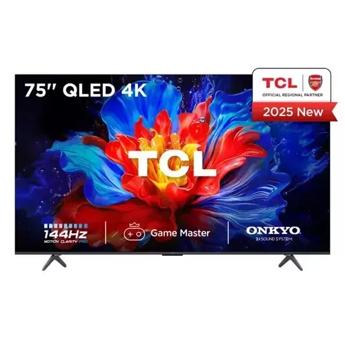 TCL P8K 75P8K 75" 4K QLED HDR Smart TV - Image 1