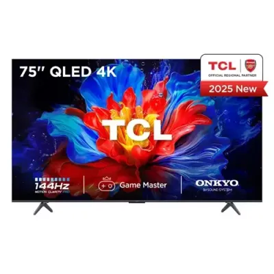 TCL P8K 75P8K 75" 4K QLED HDR Smart TV