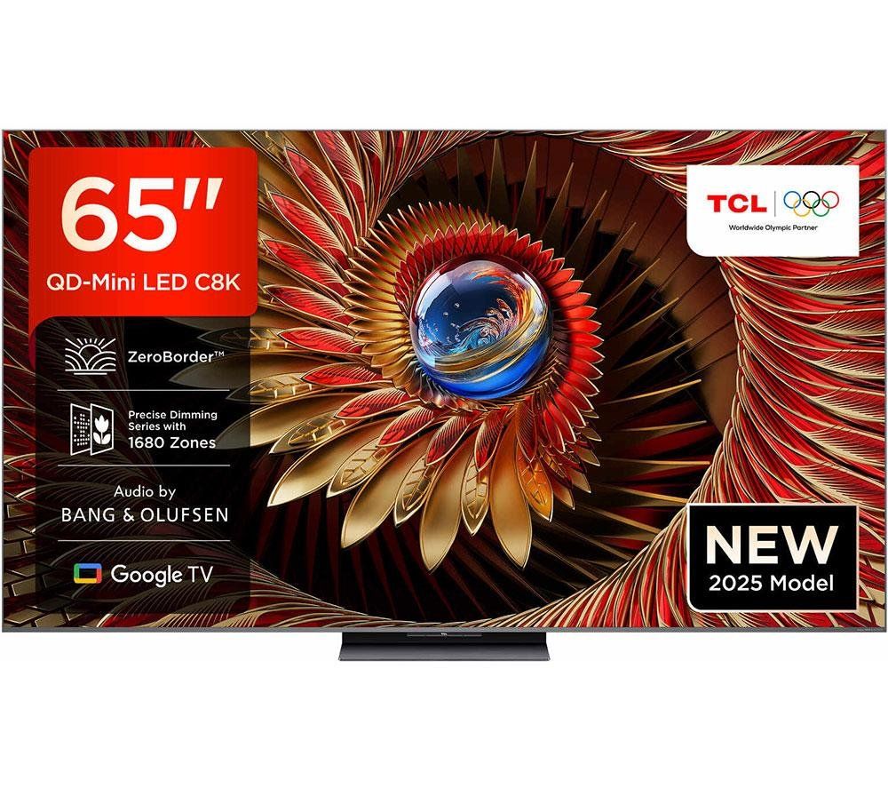 TCL TV Premium QD-MiniLED TV - Image 1