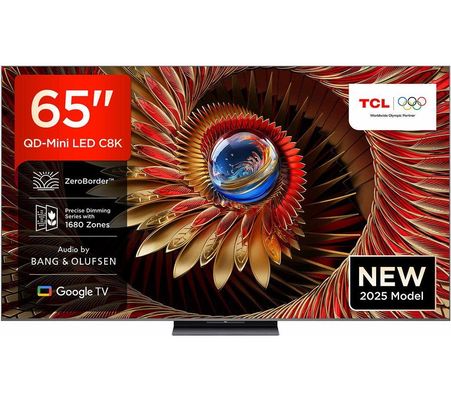 TCL TV Premium QD-MiniLED TV