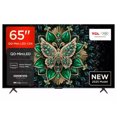 TCL C6K TV -UK Premium QD-MiniLED TV - Thumbnail 2