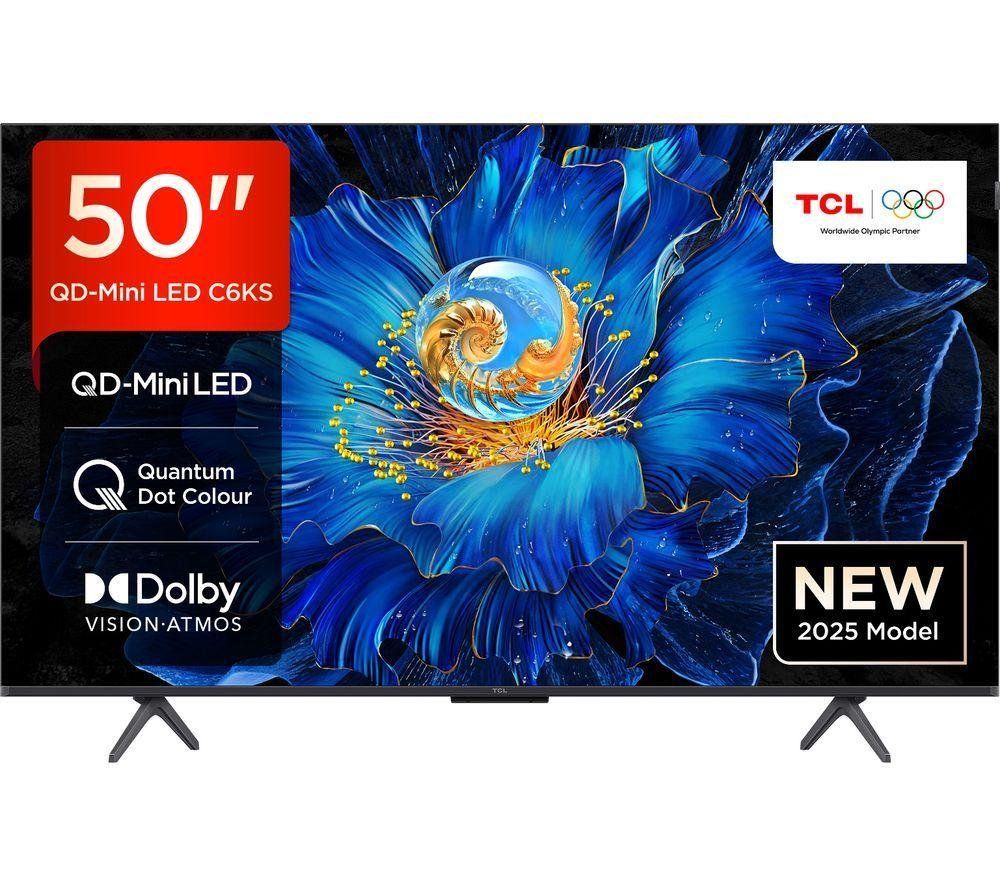 TCL 50C6KSUK - Image 1