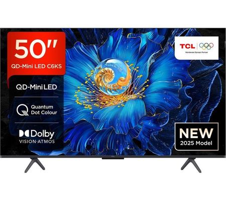 TCL 50C6KSUK