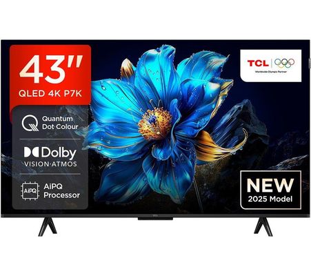TCL 43P7KUK