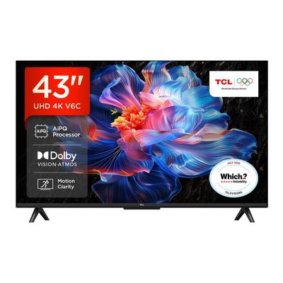 TCL 43V6CUK