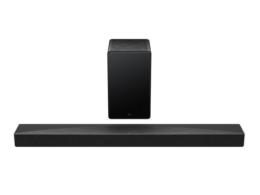 TCL Q Q65HK soundbar speaker Black. Titanium 5.1 channels 290 W