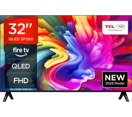 TCL 32F560K FHD QLED TV