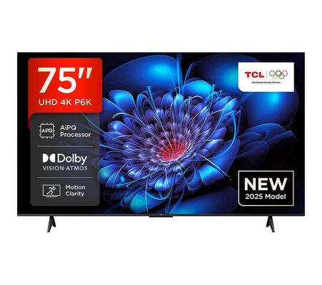 TCL C6K P6K-UK 4K HDR TV - Thumbnail 2