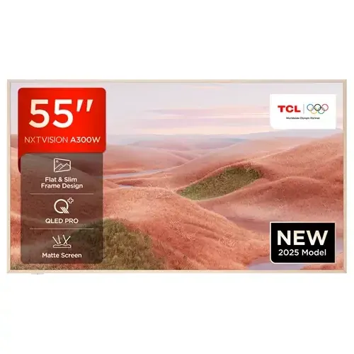 TCL 55A300W - Image 1