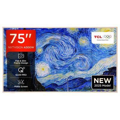 TCL 75A300W-UK