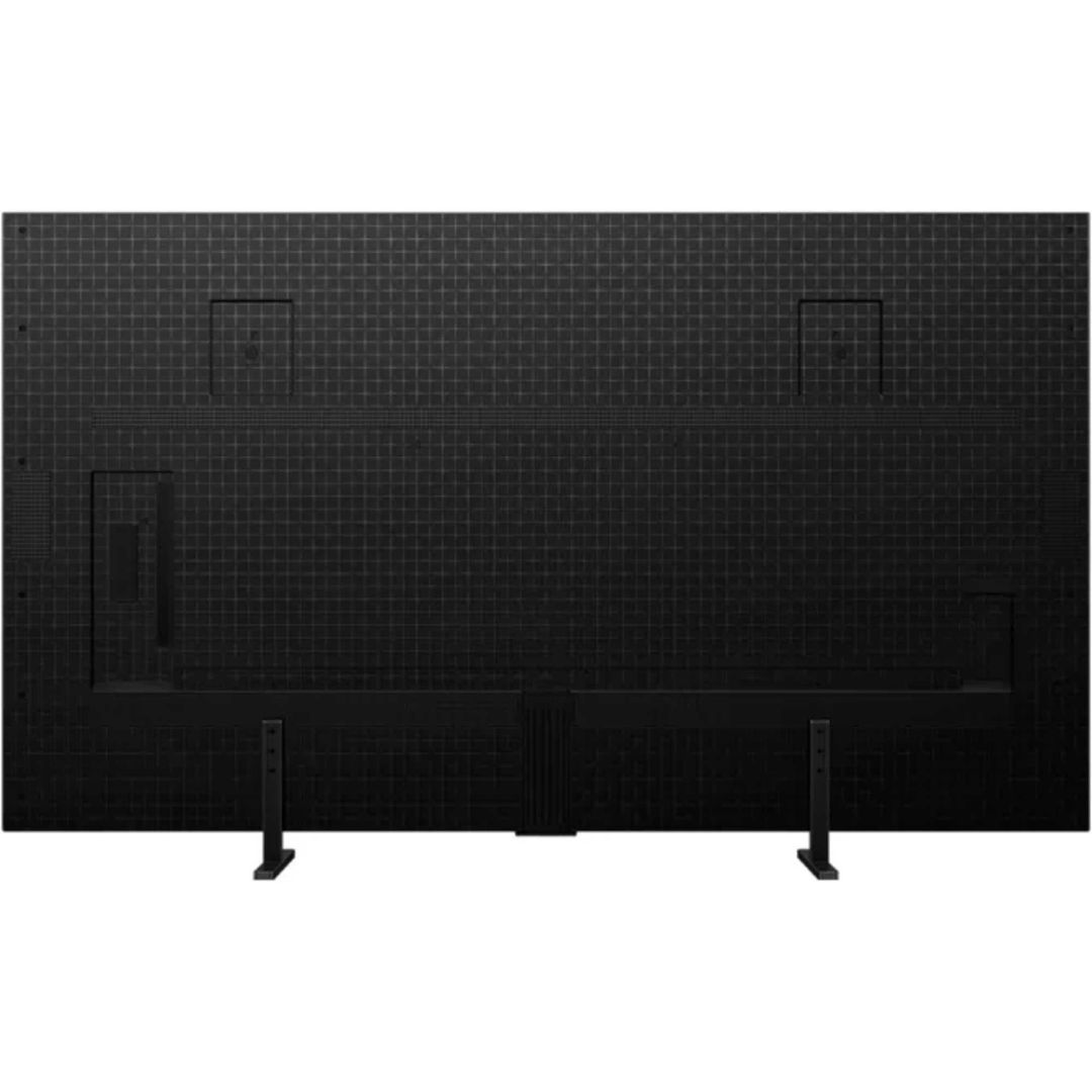 75" TCL A400M Premium QD-Mini LED 4K HDR Smart Google TV 2026 - 75A400M-UK, Black - Image 1