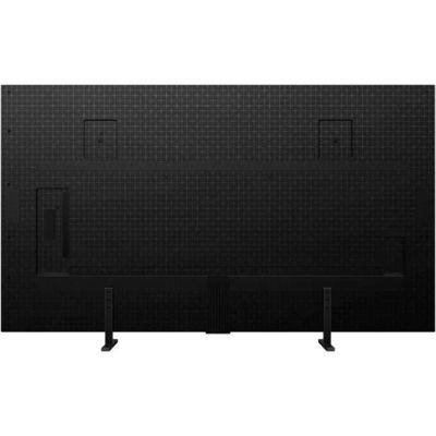 75" TCL A400M Premium QD-Mini LED 4K HDR Smart Google TV 2026 - 75A400M-UK, Black