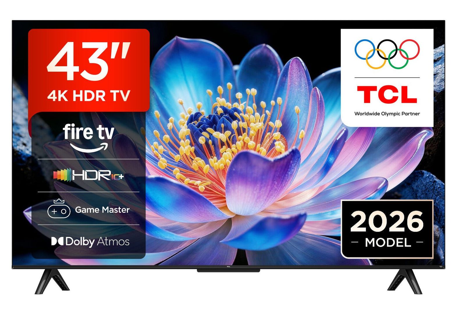 TCL 43V6DUK - Image 1