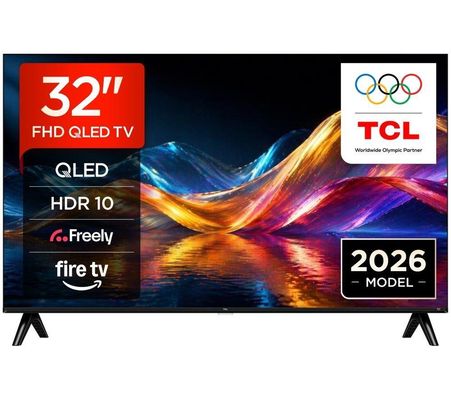 TCL 32V5D-UK TV 81.3 cm (32") Full HD Smart TV Wi-Fi