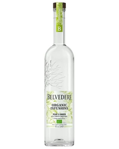 Belvedere Organic Infusions Pear and Ginger Vodka