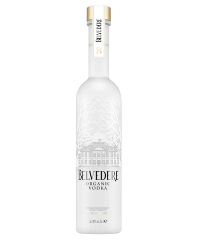 Belvedere Organic Vodka / Small Bottle