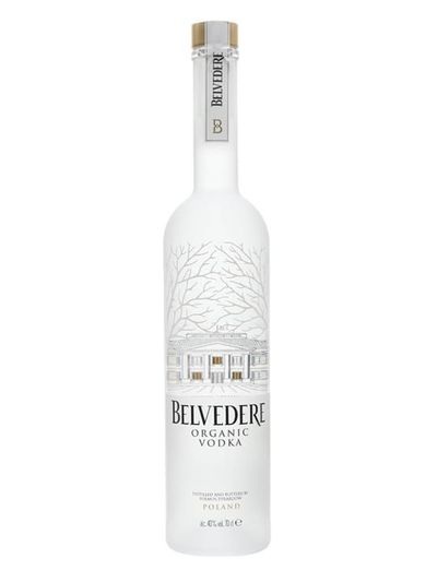 Belvedere Organic Vodka