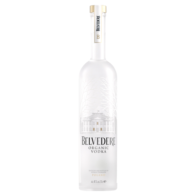 Belvedere Organic Vodka - Thumbnail 2