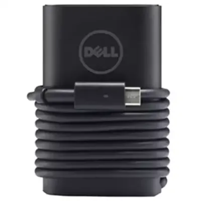 DELL E5 power adapter/inverter Indoor 65 W Black