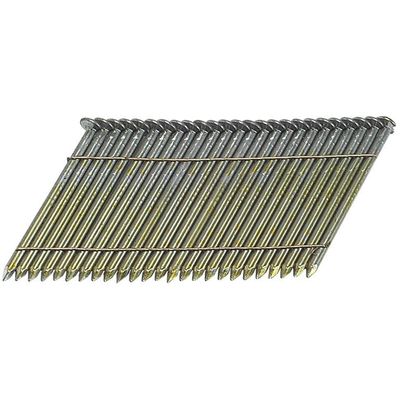 Bostitch S280R65 28° Bright Ring Shank Stick Nails 2.8 X 65Mm (Pack 2000) - Thumbnail 2