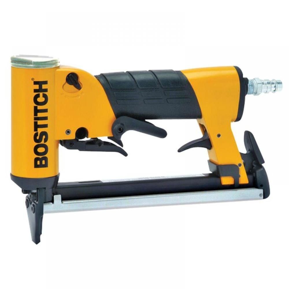 Bostitch 21684B-E 21684B-E Pneumatic Wide Crown Stapler 84 Series - Image 1