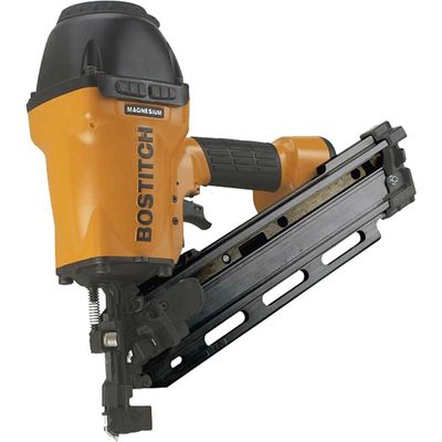 Bostitch F33PTSM-E F33 Ptsm Pneumatic 33° Paper Tape Framing Nailer