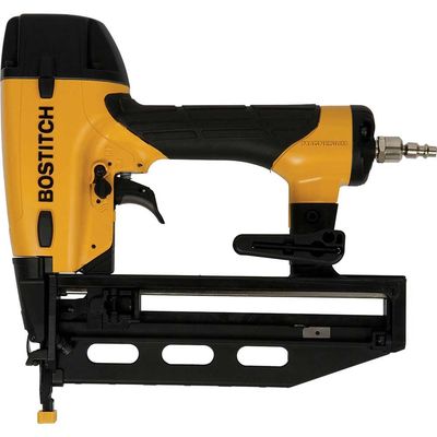Bostitch FN1664-E Fn1664-E Pneumatic Magnesium Finish Nailer 16 Gauge 25-64Mm