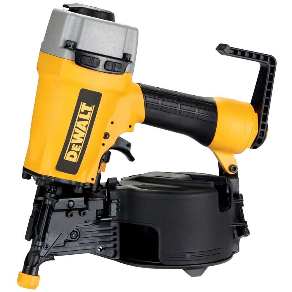 DeWalt DPN64C Coil Air Nail Gun - Image 1