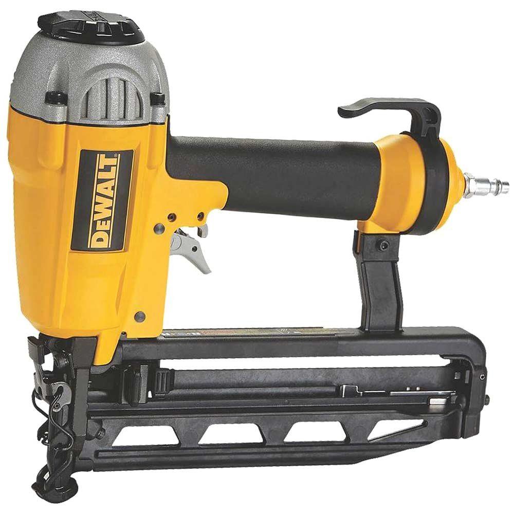 DeWalt DPN1664 16 Gauge Finish Air Nail Gun - Image 1