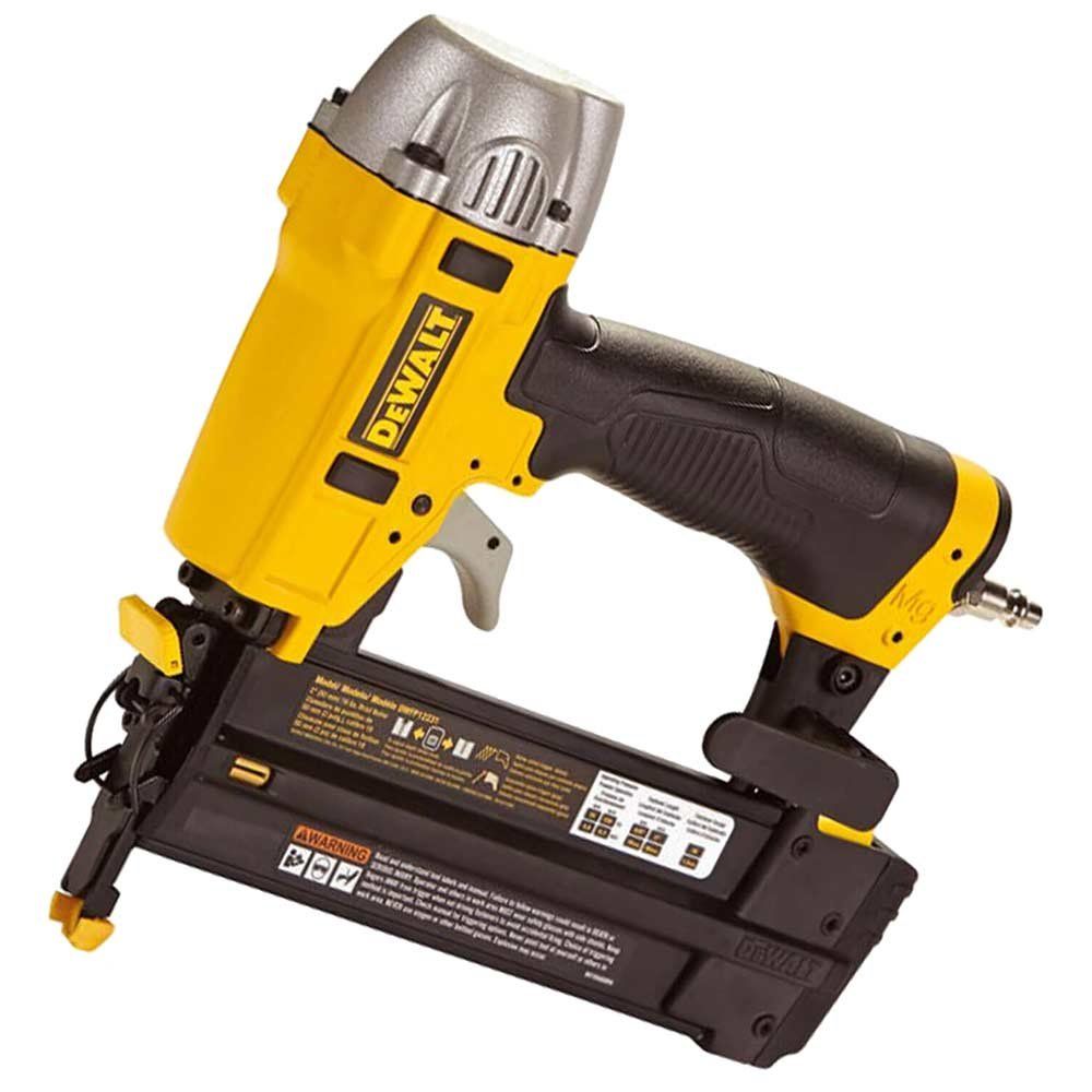 DeWalt DPN1850 18 Gauge Brad Air Nail Gun - Image 1