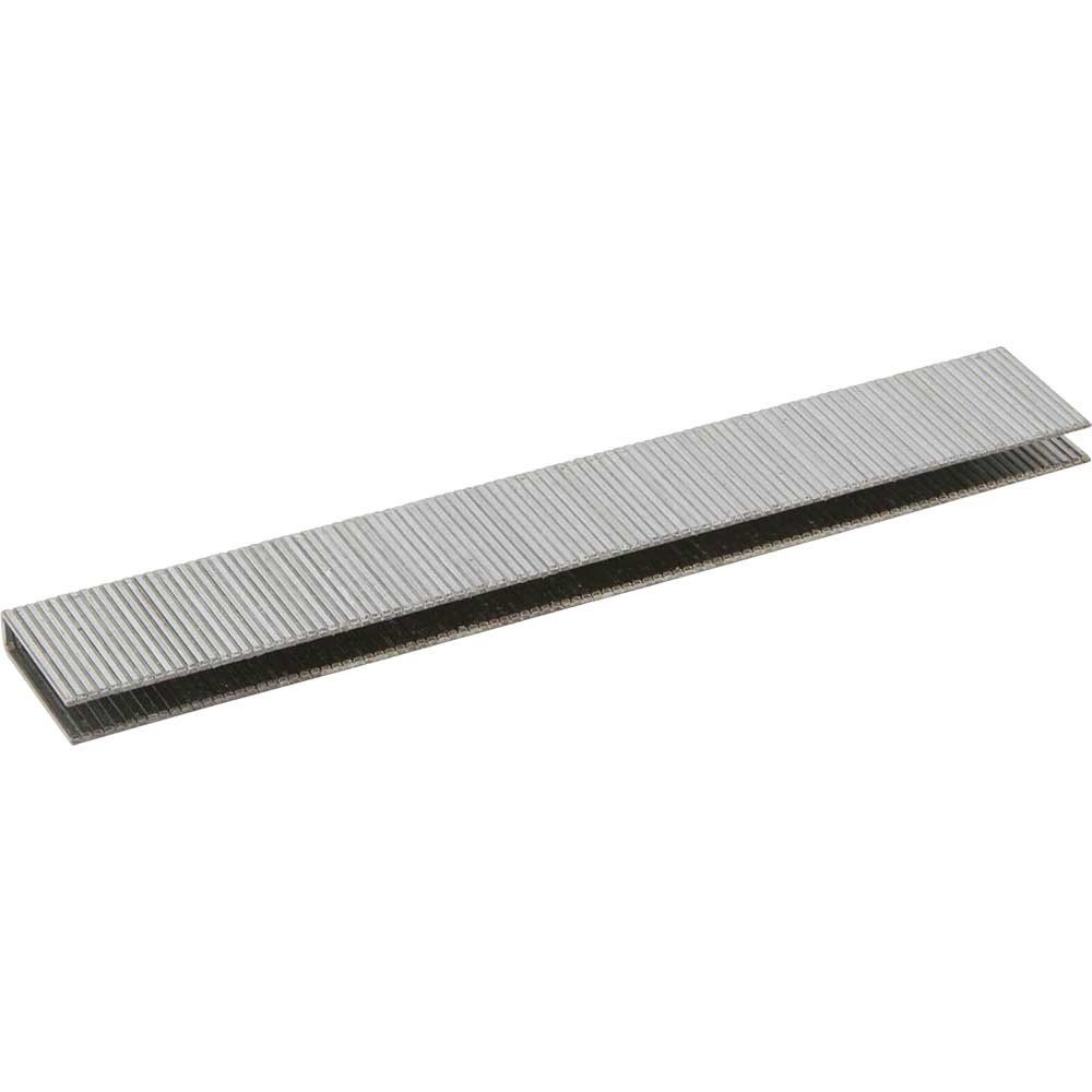 Dewalt DSTSX25Z Dstsx25Z 18G Galvanised Staples 25Mm (Pack 5000) - Image 1