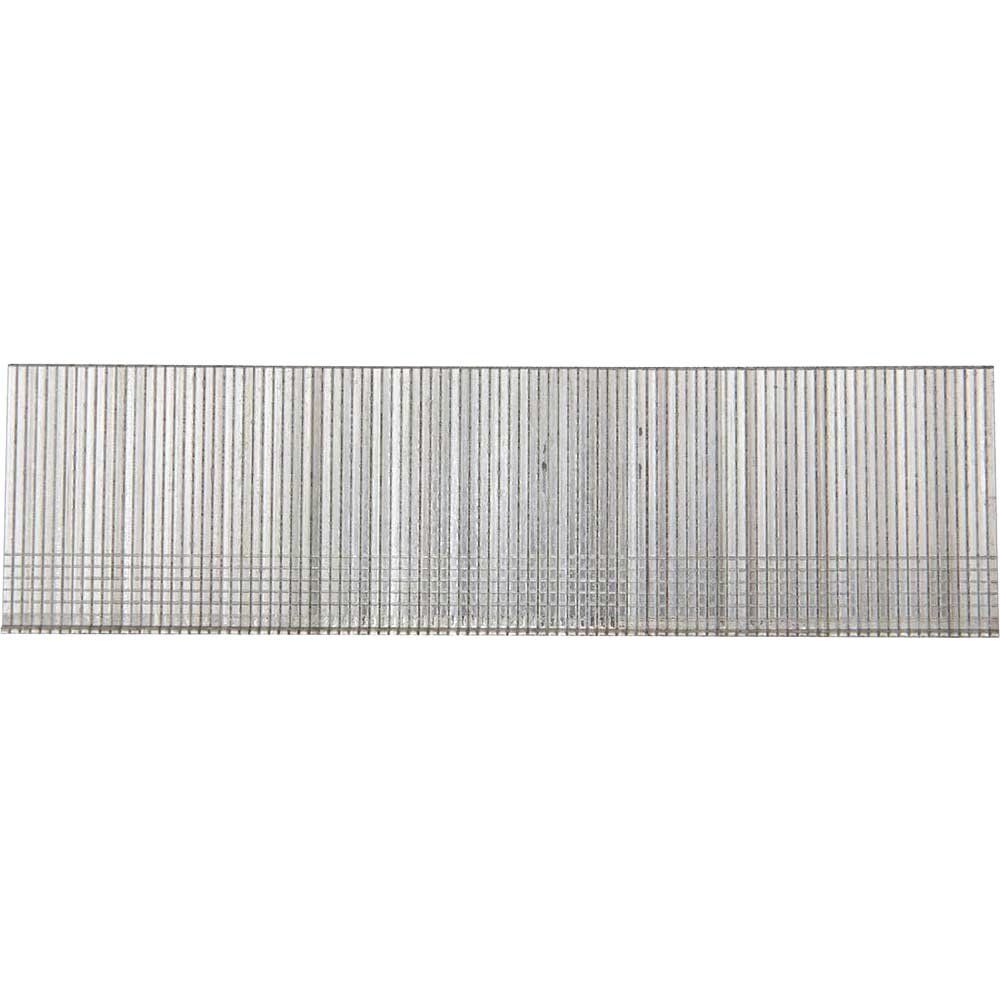 DeWalt 18 Gauge Brad Nail Galvanized 20mm Pack of 5000 - Image 1