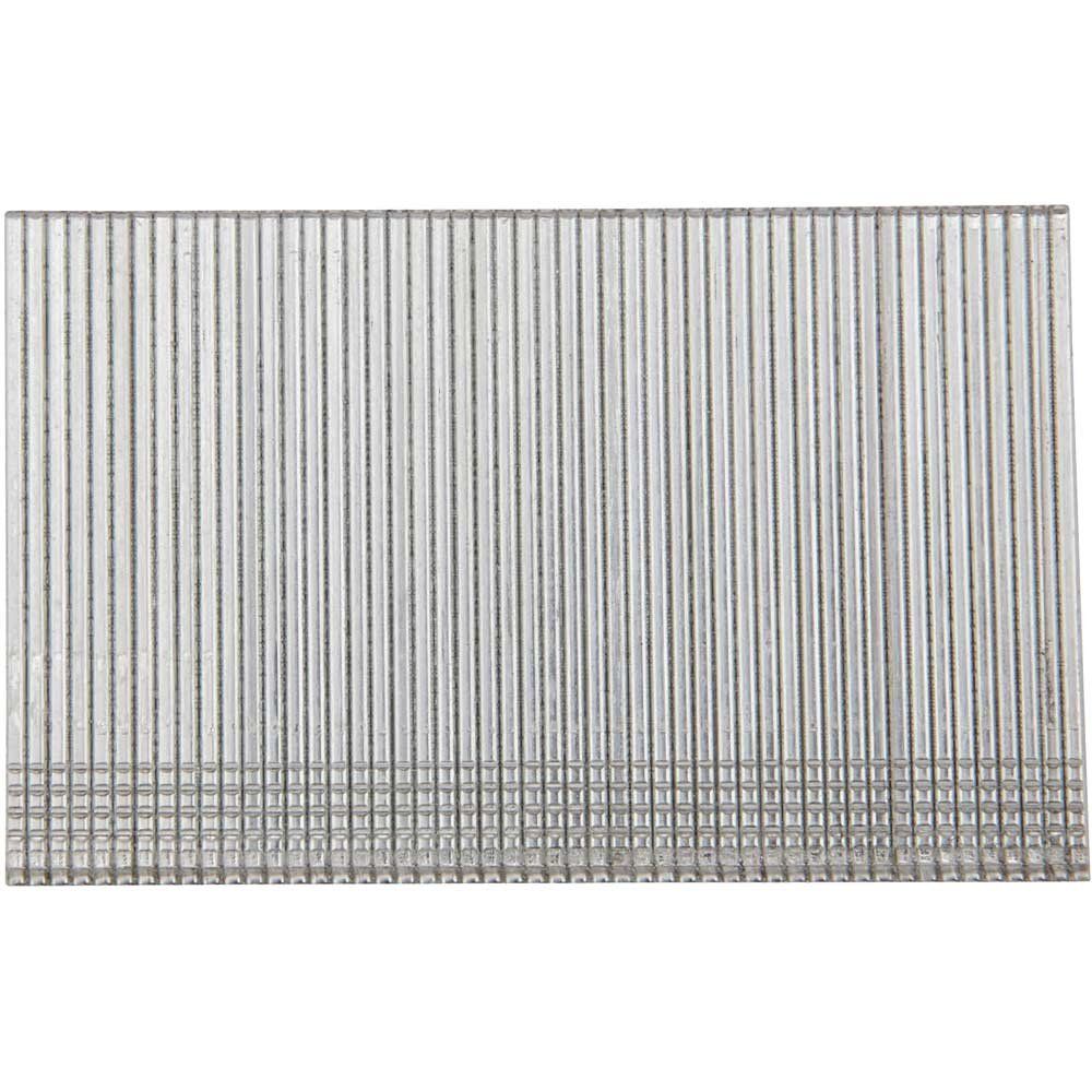 Dewalt DNBSB1664Z 16 Gauge Galvanised Finish Nails 64Mm (Pack 2500) - Image 1