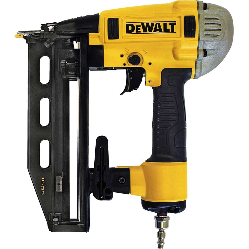 Dewalt DPN1664PP-XJ Dpn1664Pp Pneumatic 16 Gauge Finish Nailer - Image 1
