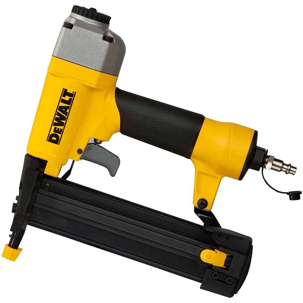 DeWalt DPSB2IN1 2 in 1 18 Gauge Brad Air Nail and Staple Gun - Image 1