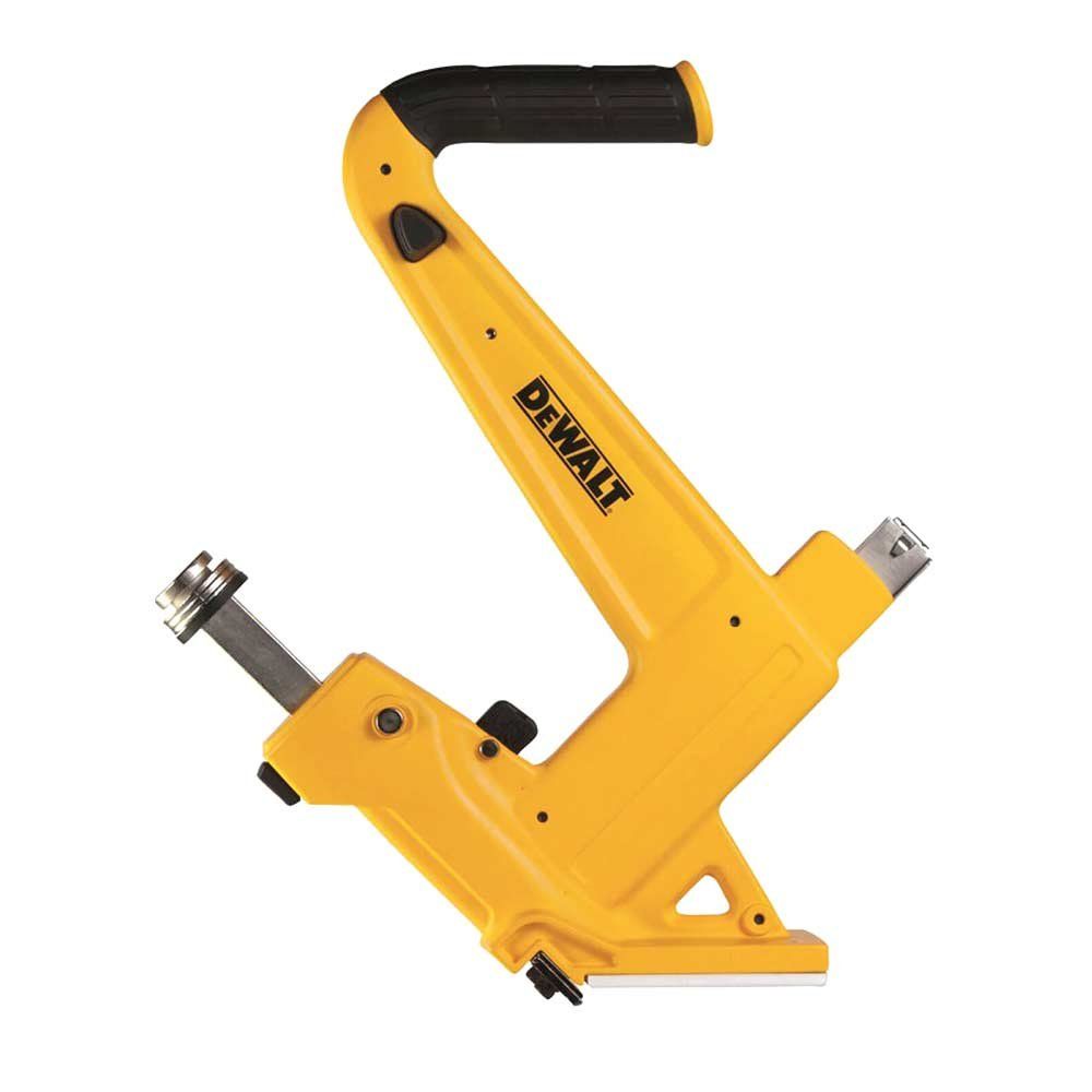 DeWalt DMF1550 Manual Flooring Nailer - Image 1