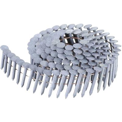 DeWalt DCN45RN Hot Dipped Galvanised Roofing Coil Nails 22mm Pack of 1200