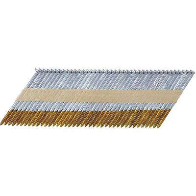 DeWalt First Fix Framing Ring Shank HotDip Galvanised Nails 90mm Pack of 1200