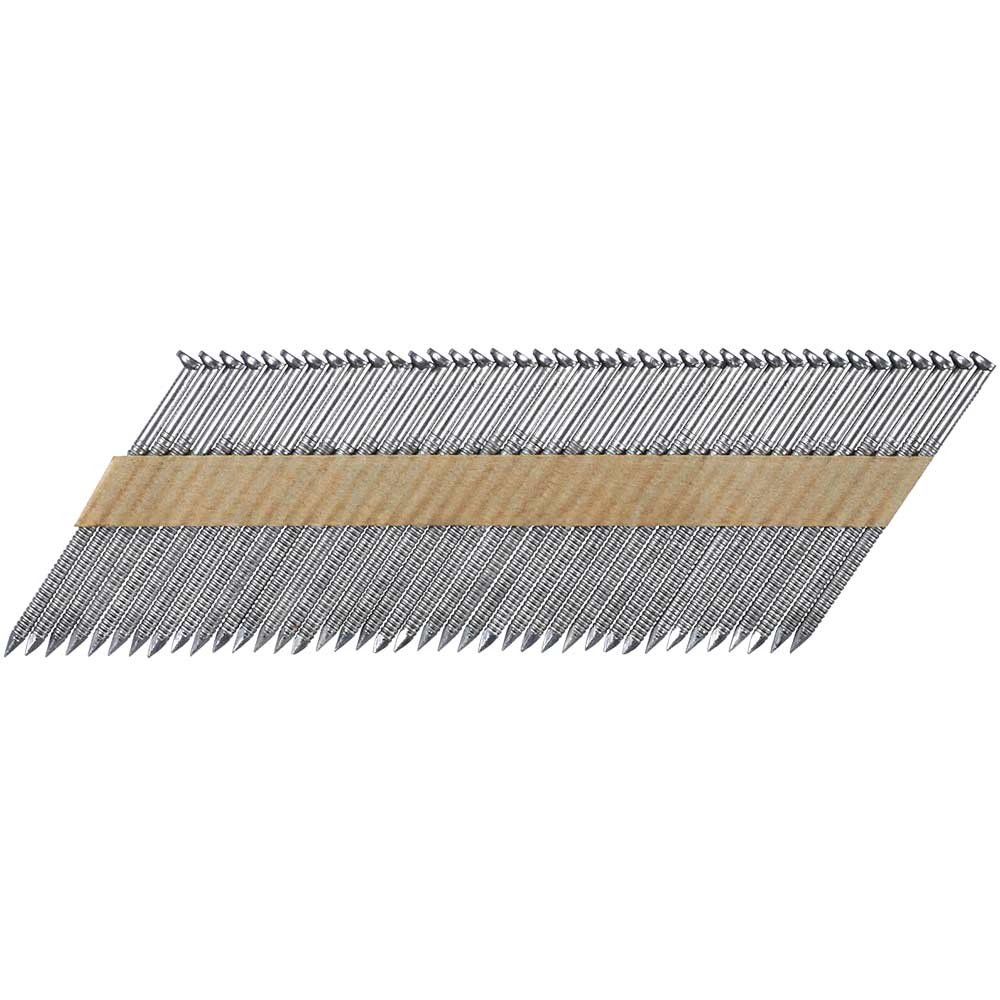 DeWalt First Fix Framing 63mm Stainless Steel Ring Shank Nails 63mm Pack of 1200 - Image 1