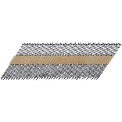 DeWalt First Fix Framing 63mm Stainless Steel Ring Shank Nails 63mm Pack of 1200