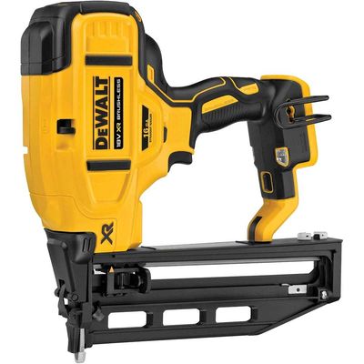 DeWalt DCN662 18v XR Cordless 16G 2nd Fix Straight Nailer No Batteries No Battery Charger No Case