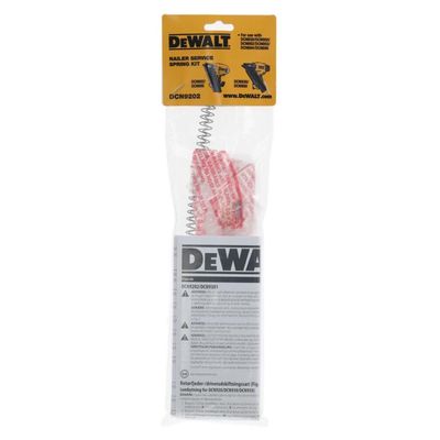 Dewalt Returns Spring Kit for DCN690 / DCN692 / DCN930 18v XR Brushless Framing Nailer - Thumbnail 2