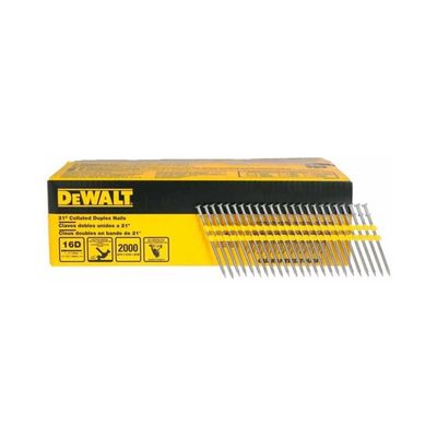 DeWalt Duplex Nails