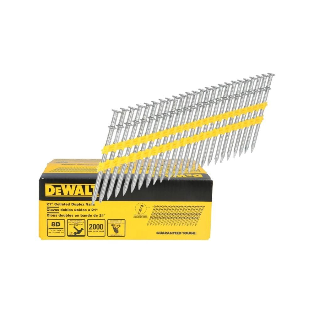 DeWalt Duplex Nails - Image 1