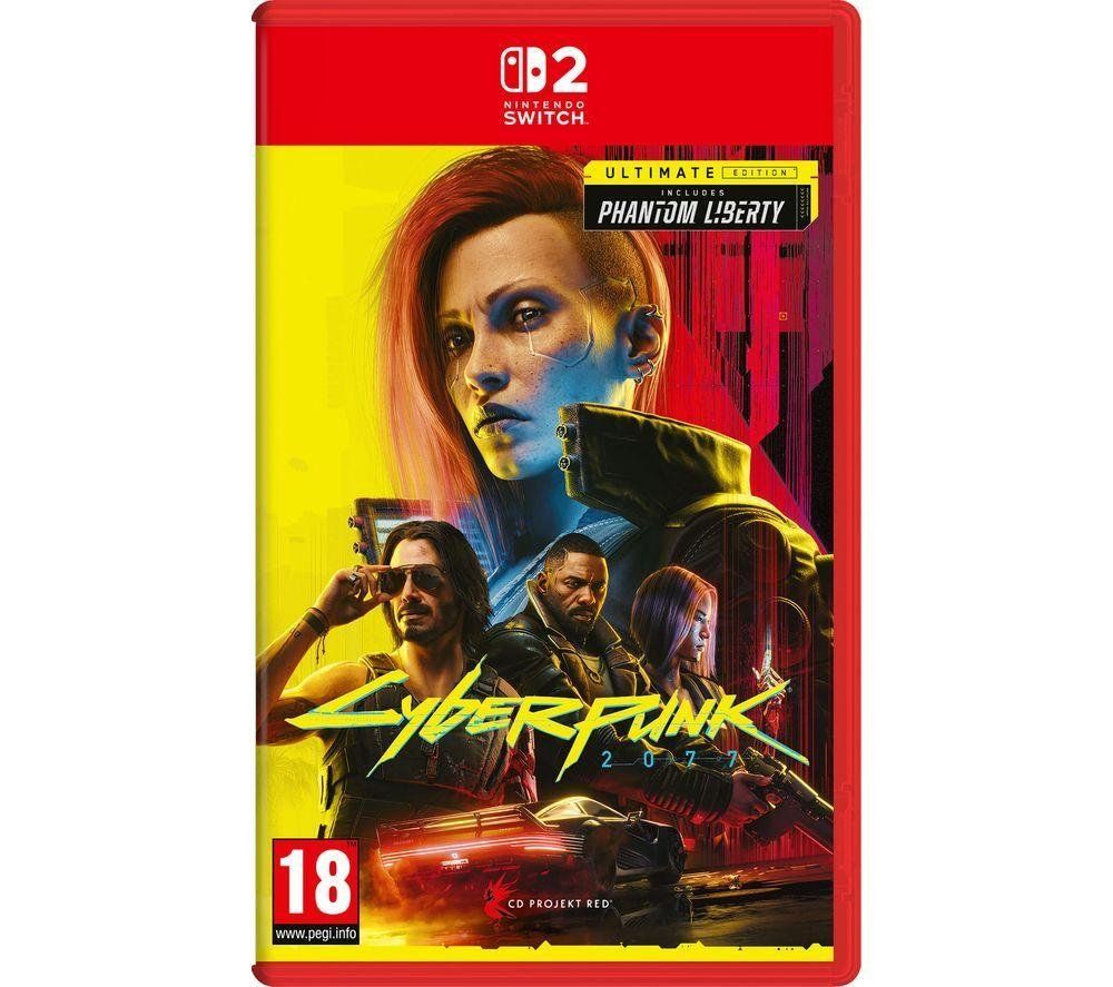NINTENDO Cyberpunk 2077 Ultimate - Nintendo Switch 2 Edition - Image 1