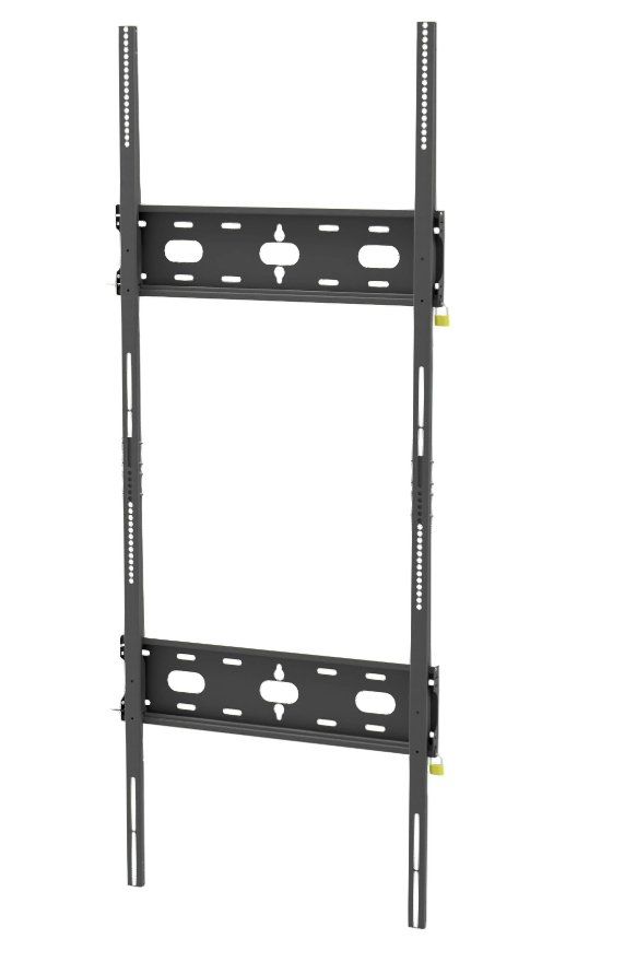 iiyama MD-WM60150 monitor mount / stand 2.67 m (105") Wall Black - Image 1